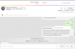 plataforma multiagente