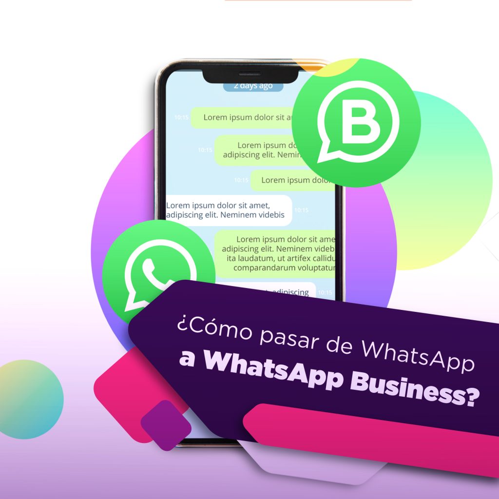 comopasar de whatsapp a whatsapp business