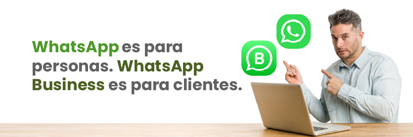 Diferencias entre WhatsApp y WhatsApp Business