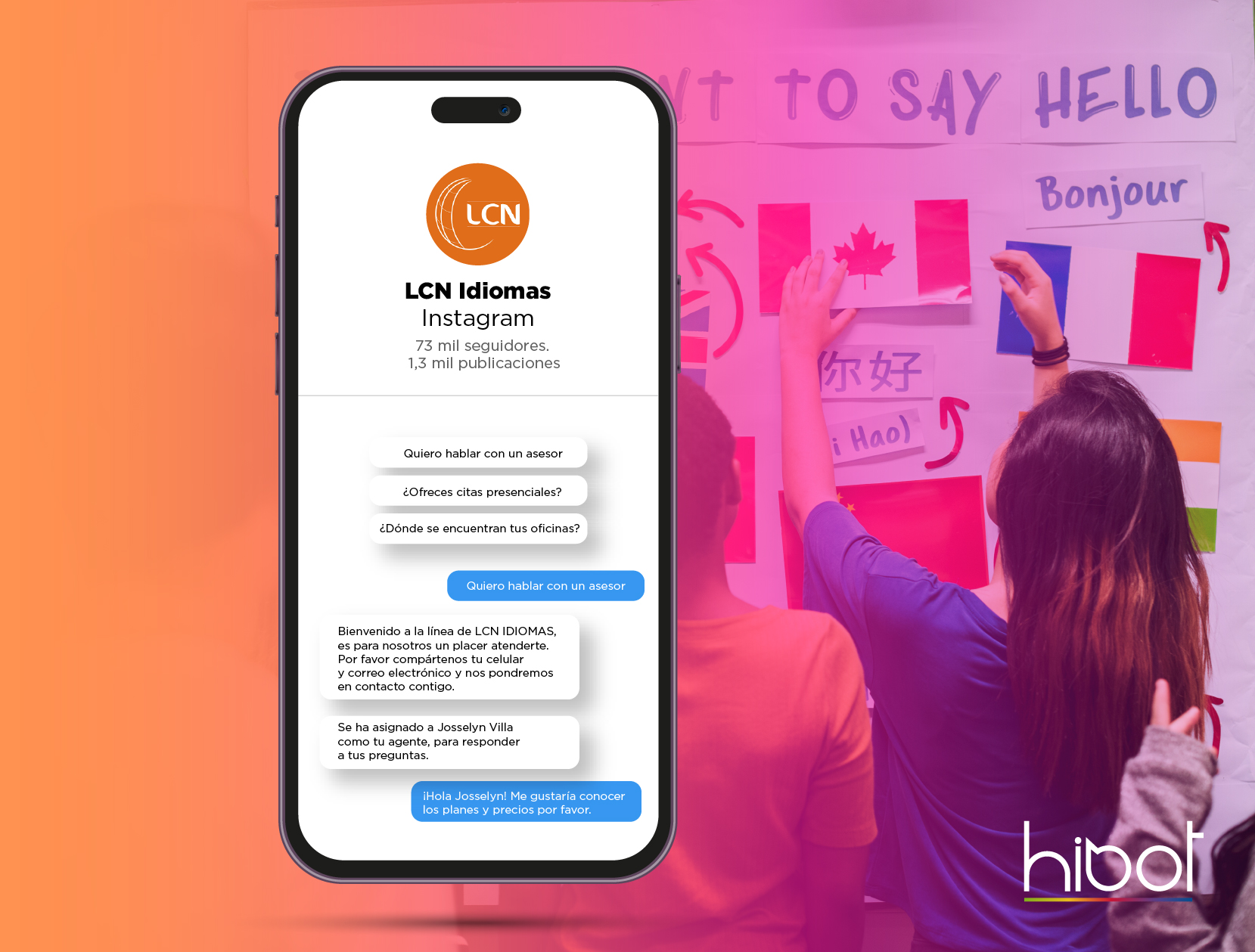 Ejemplos de chatbots Instagram y sus beneficios para aumentar las ...