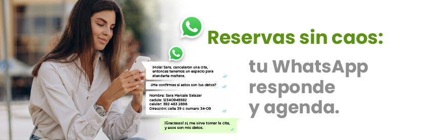 app para gestionar reservas