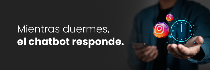 chatbot para instagram