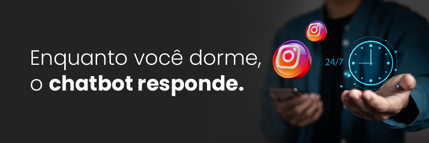 criar um chatbot para instagram direct