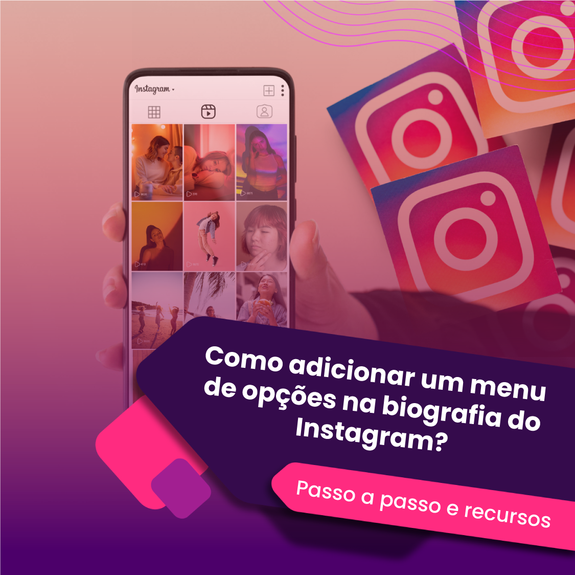 bio Instagram