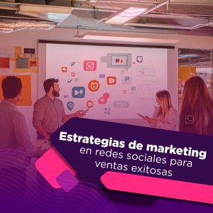 marketing en redes sociales