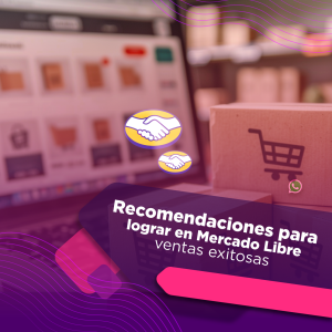 Mercado Libre ventas