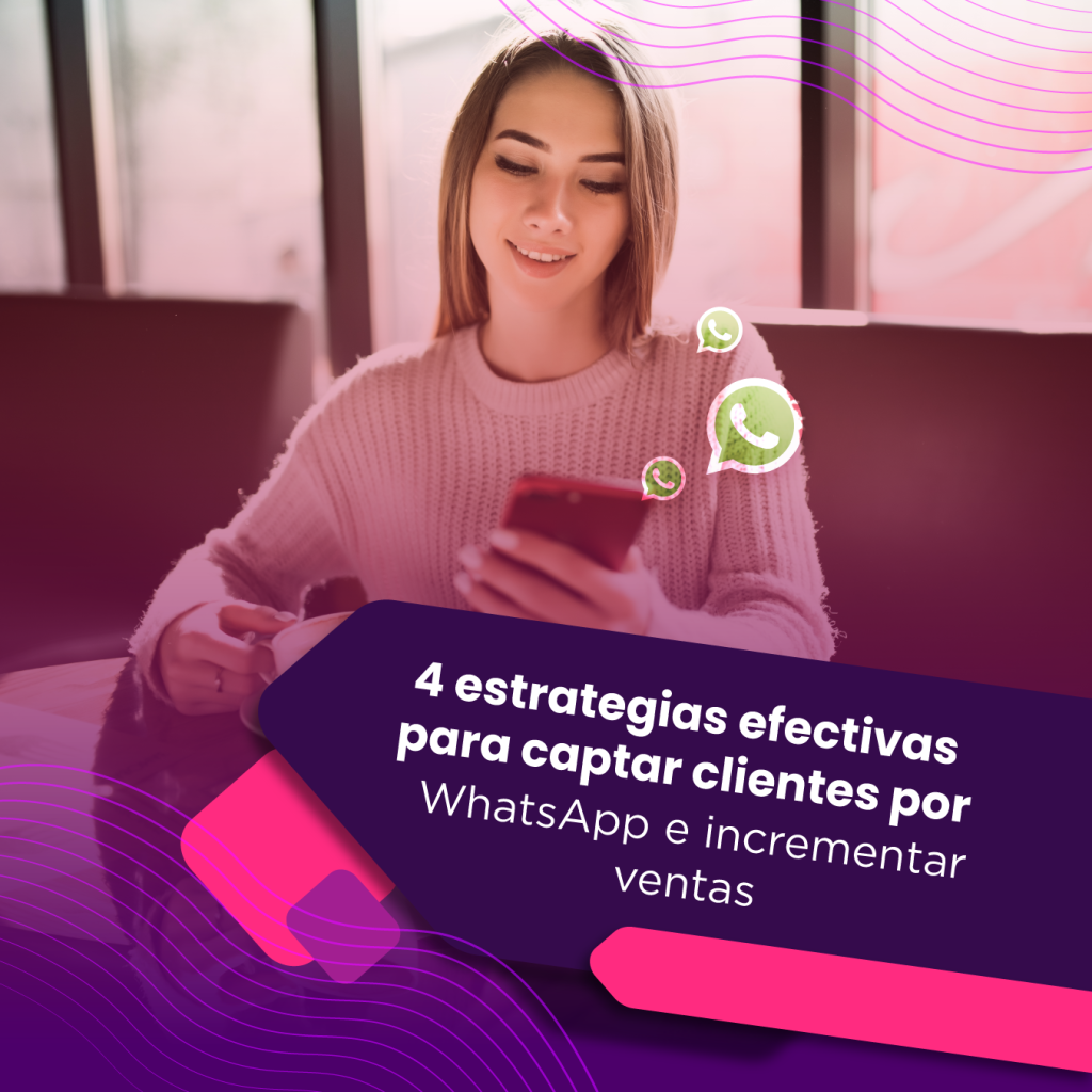 captar clientes por WhatsApp