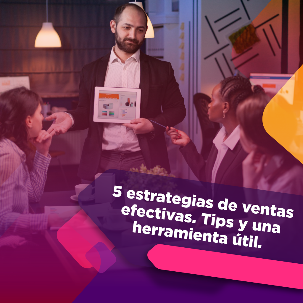 estrategias de ventas efectivas