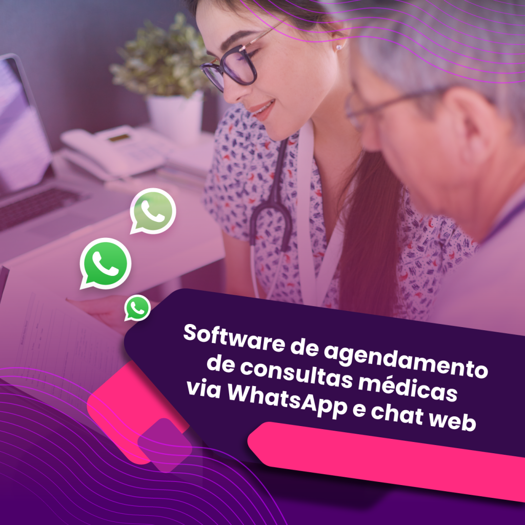 Software de agendamento de consultas médicas