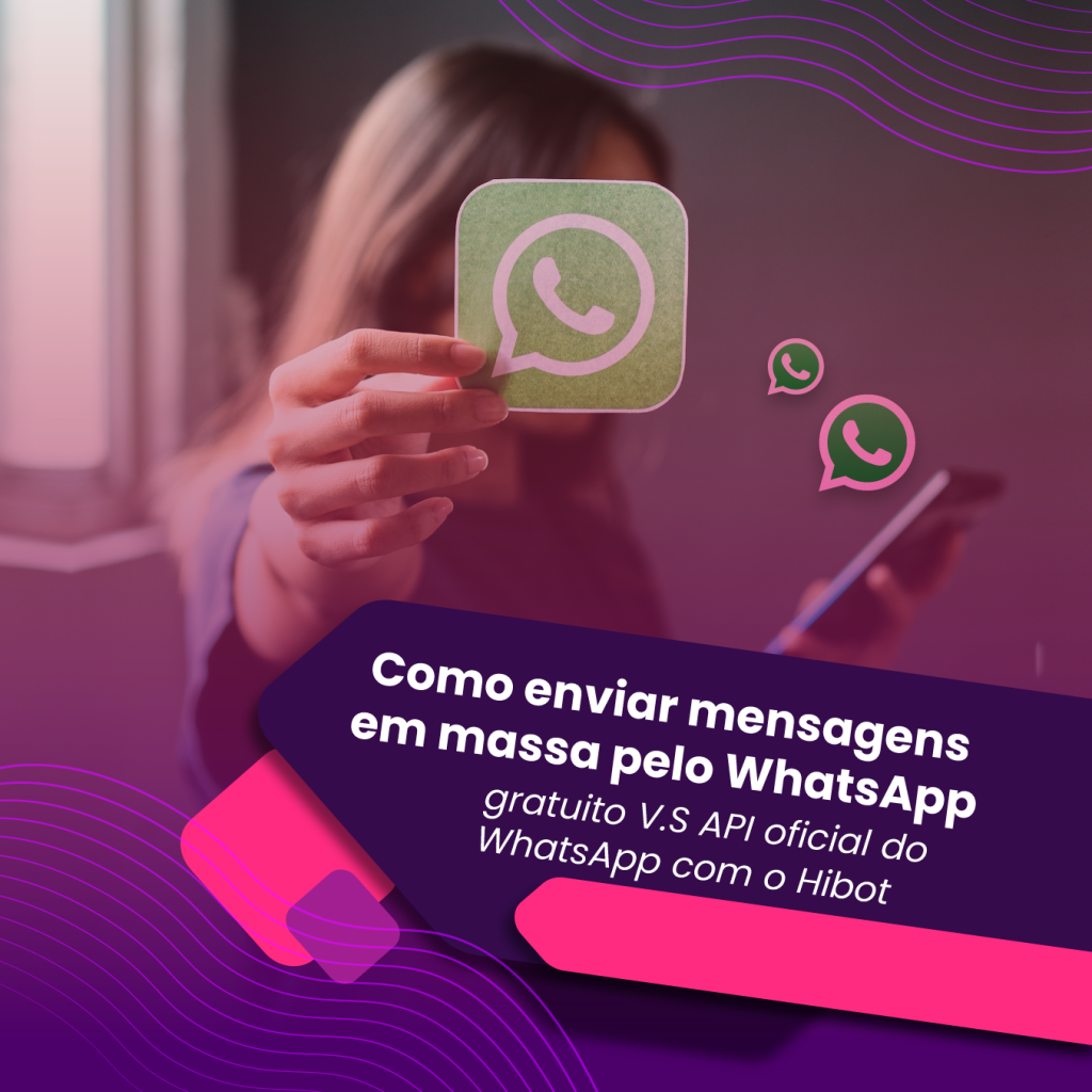 enviar mensagens em massa pelo whatsapp