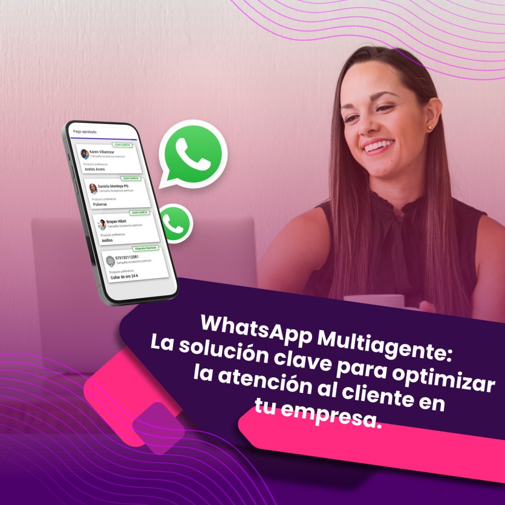 WhatsApp Multiagente