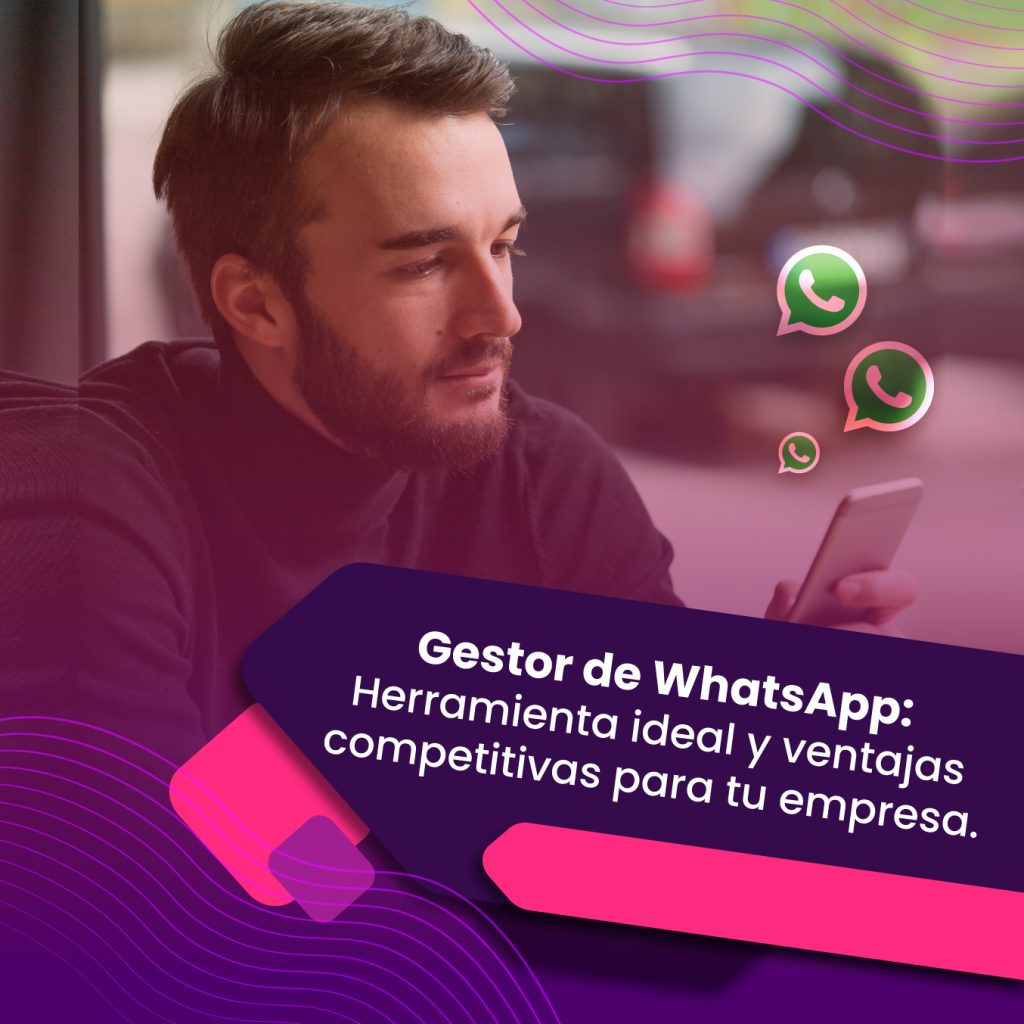 Gestor de WhatsApp