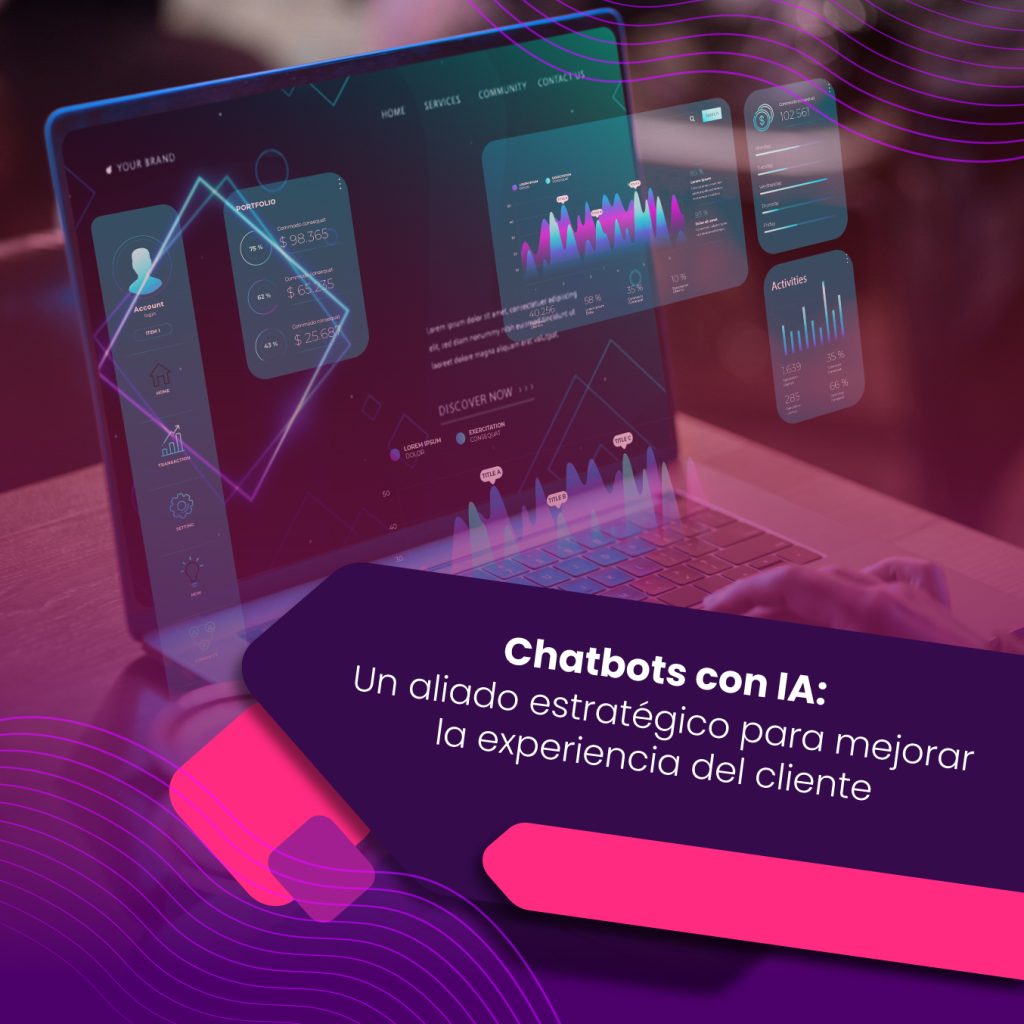 Chatbots con IA