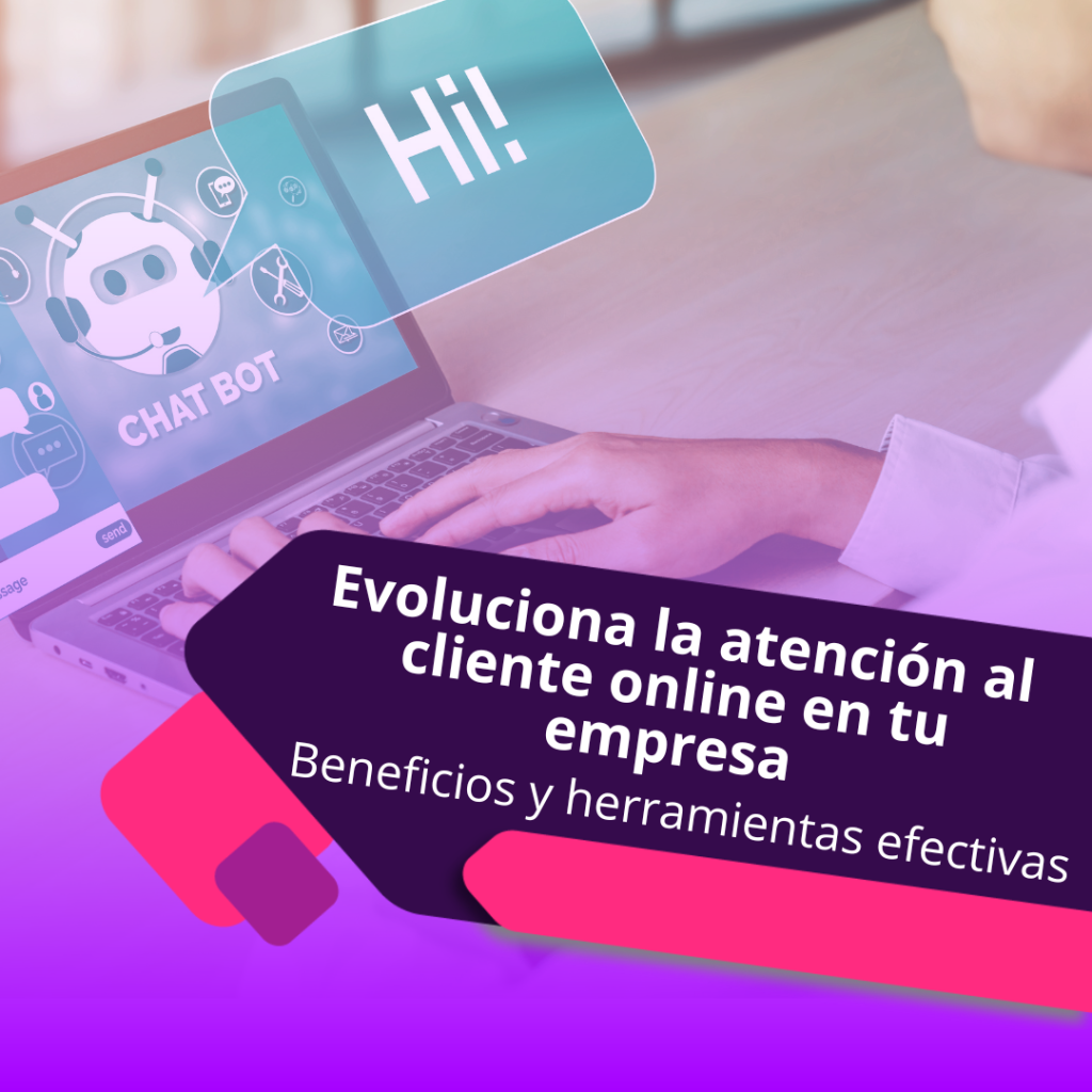 atención al cliente online