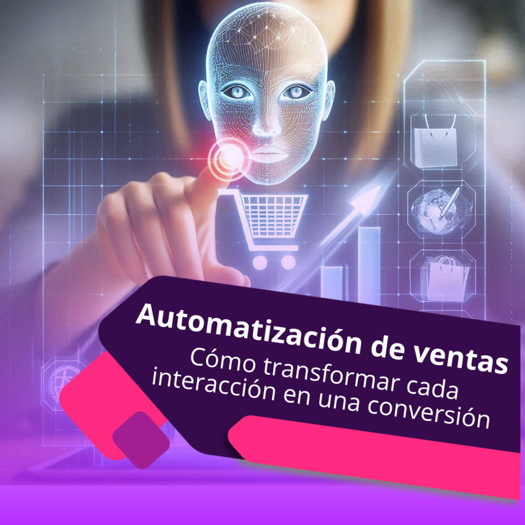 Automatización de ventas