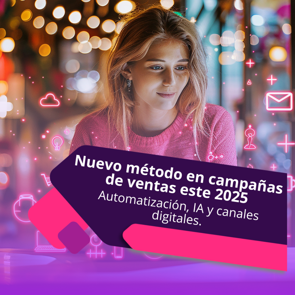 campañas de ventas