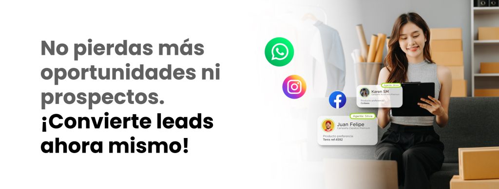 conversión de leads