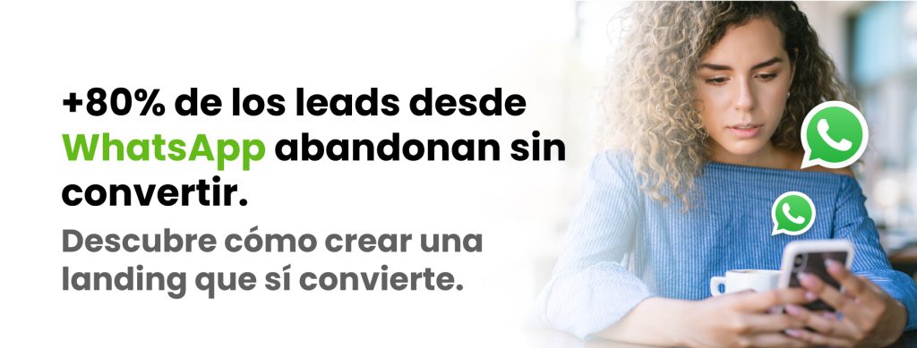 landing page wp