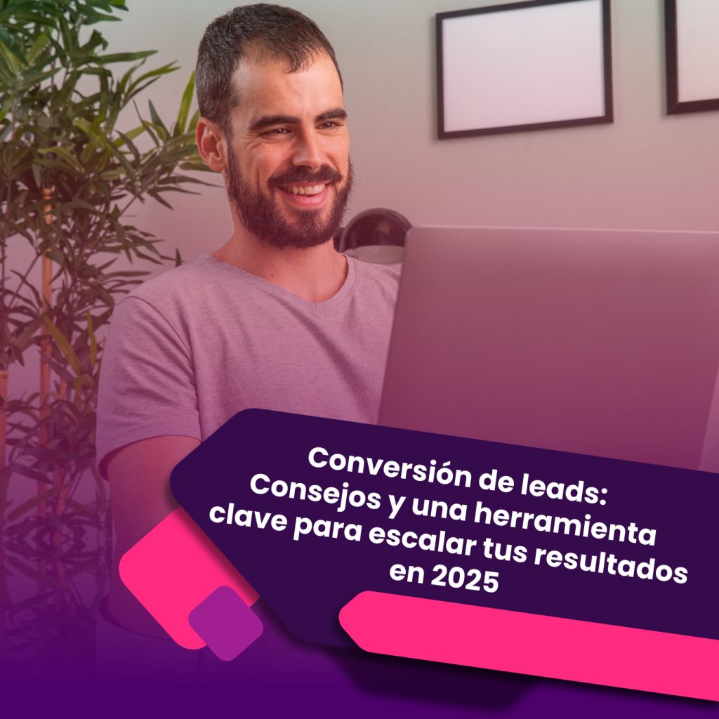 conversión de leads