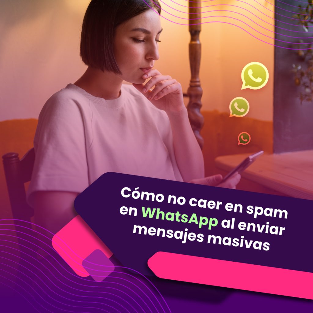 Spam en WhatsApp