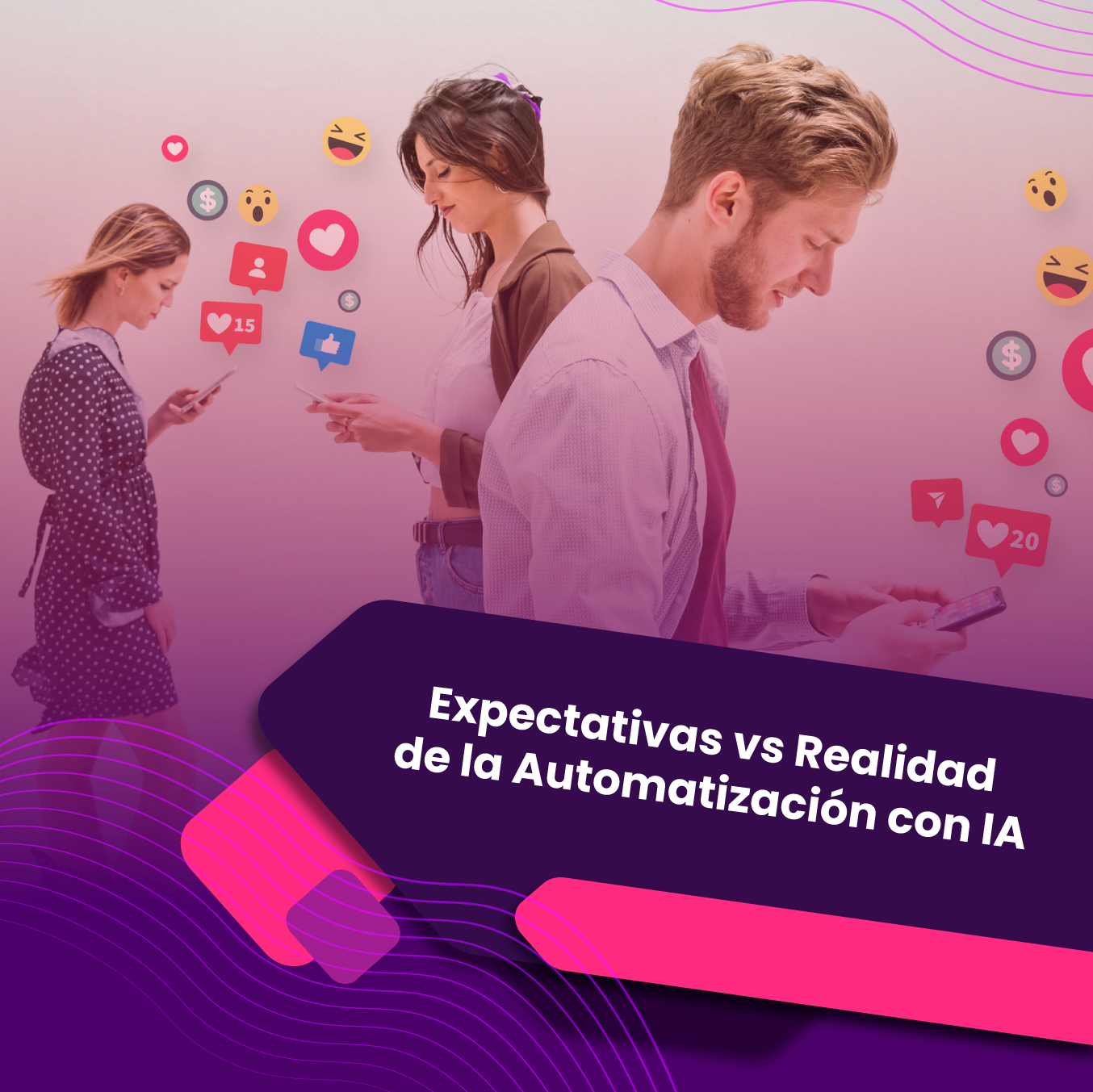 Automatización con IA