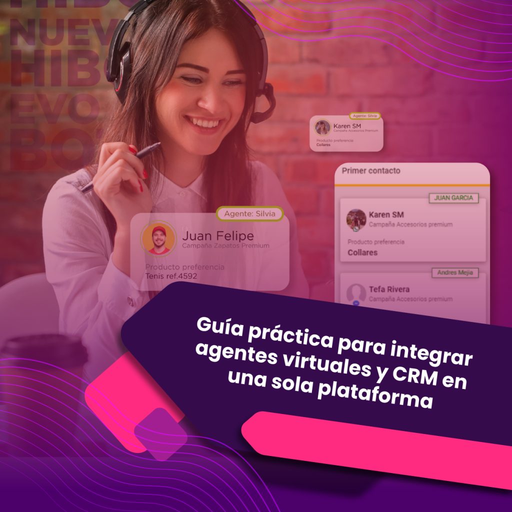agentes virtuales