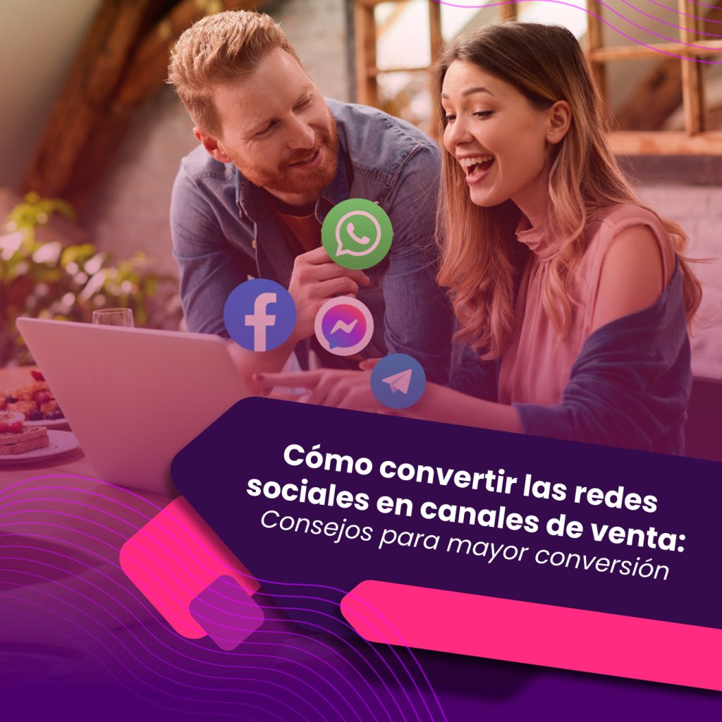 canales de venta
