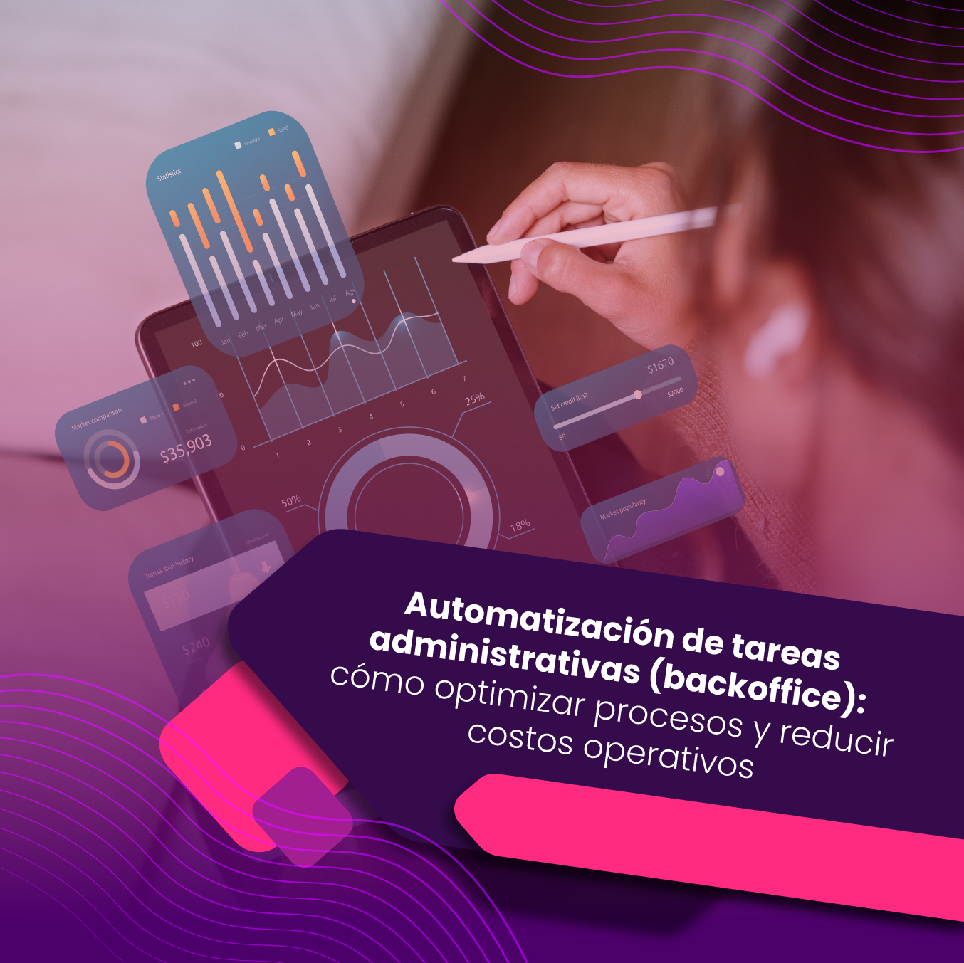 automatización tareas administrativas