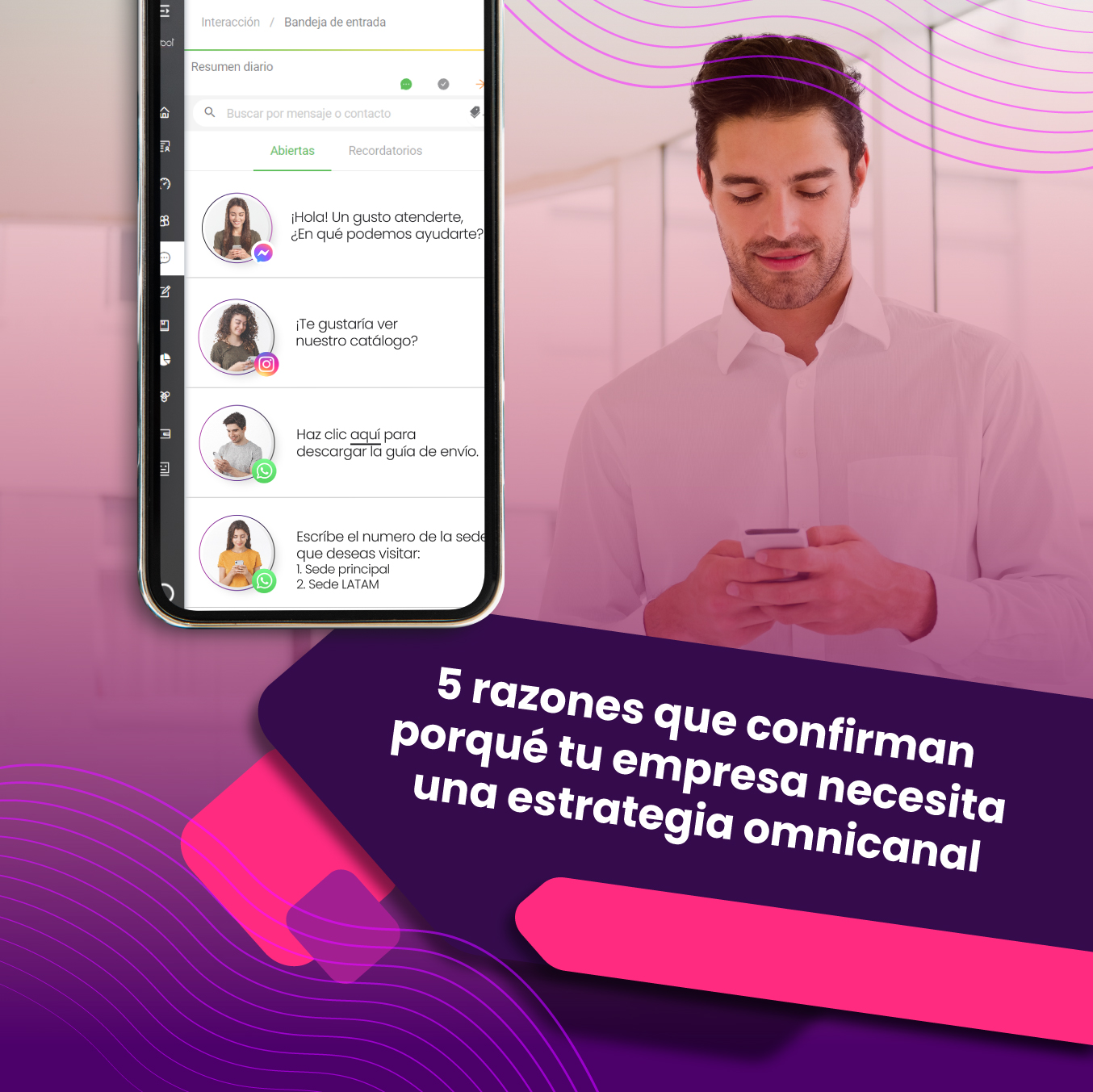 estrategia omnicanal