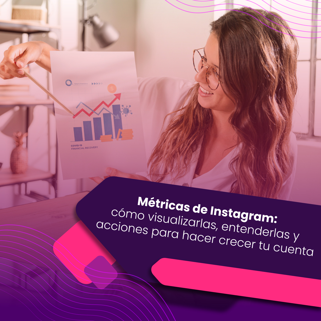 Métricas de Instagram