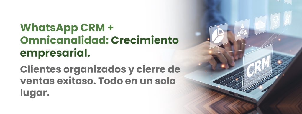 WhatsApp CRM
