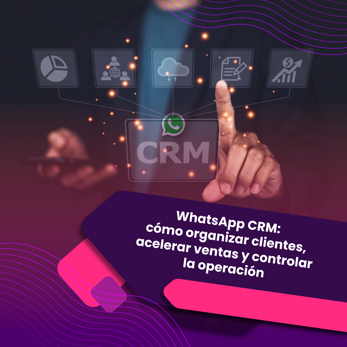 WhatsApp CRM