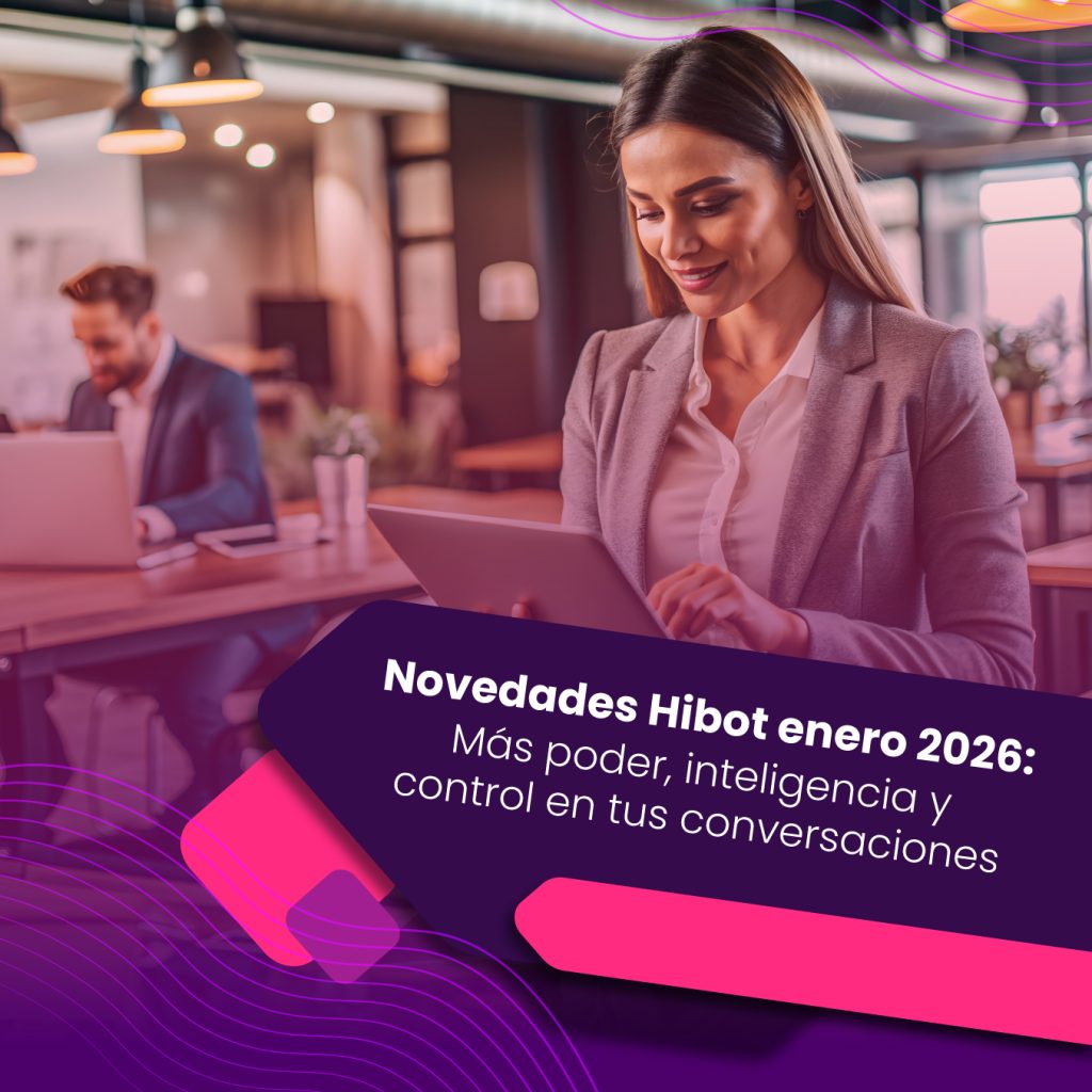 Novedades Hibot enero 2026