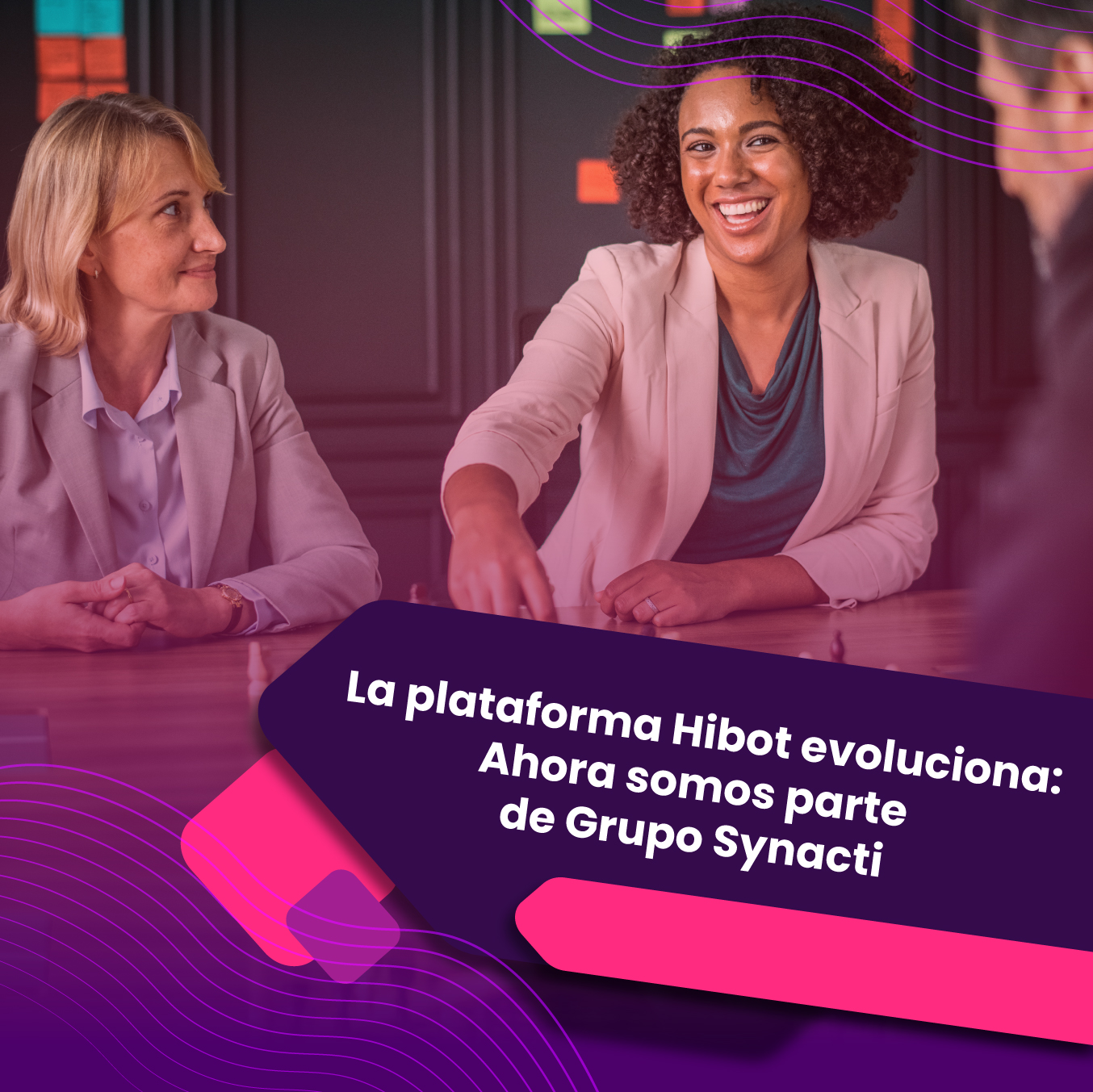 Plataforma Hibot