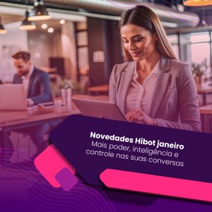 Novedades Hibot janeiro 2026