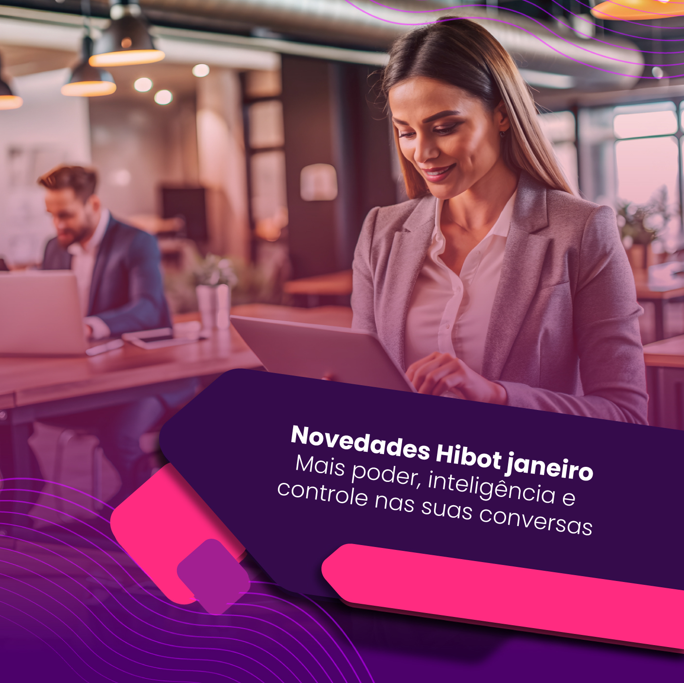 Novedades Hibot janeiro 2026