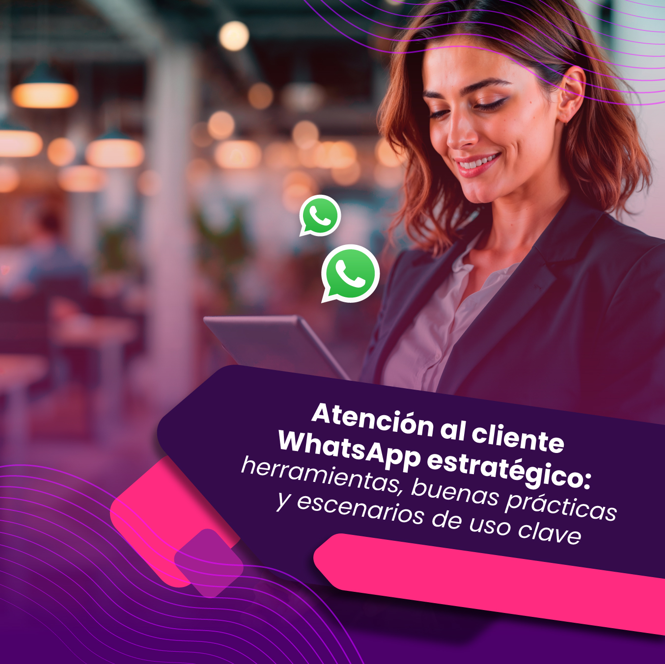Atención al cliente WhatsApp