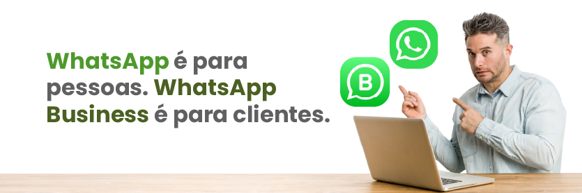 diferença entre WhatsApp e WhatsApp Business