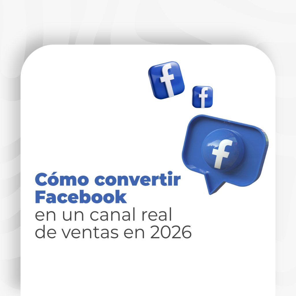 Facebook ventas