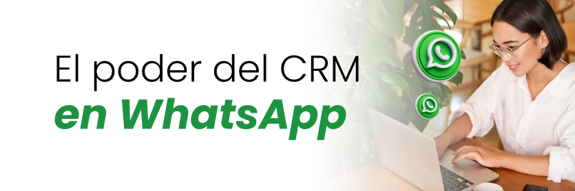 CRM para WhatsApp