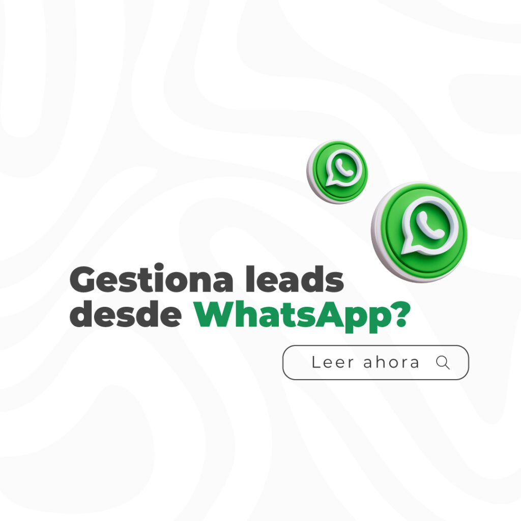 CRM para WhatsApp