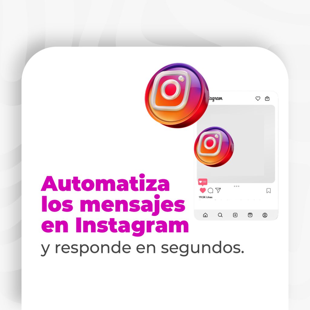 Respuesta automática Instagram