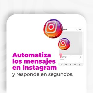 Respuesta automática Instagram