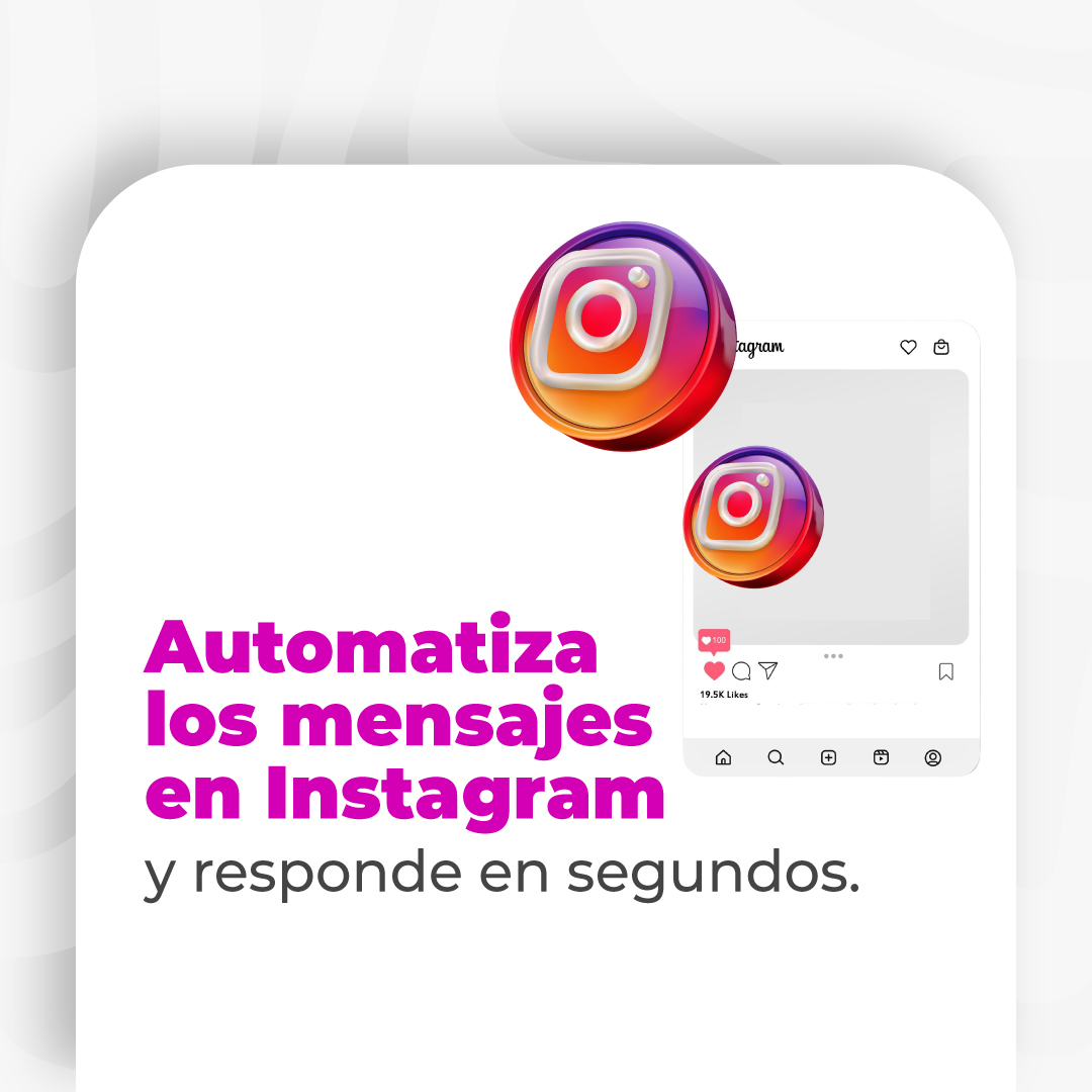 Respuesta automática Instagram