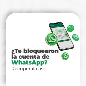 Cómo recuperar mi WhatsApp