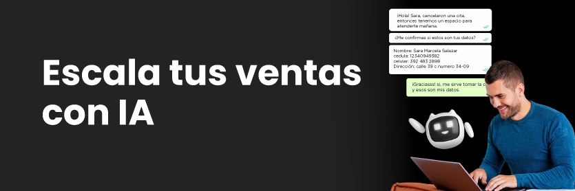 Agente IA para ventas