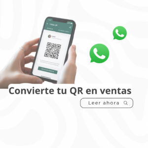 Códigos QR de WhatsApp