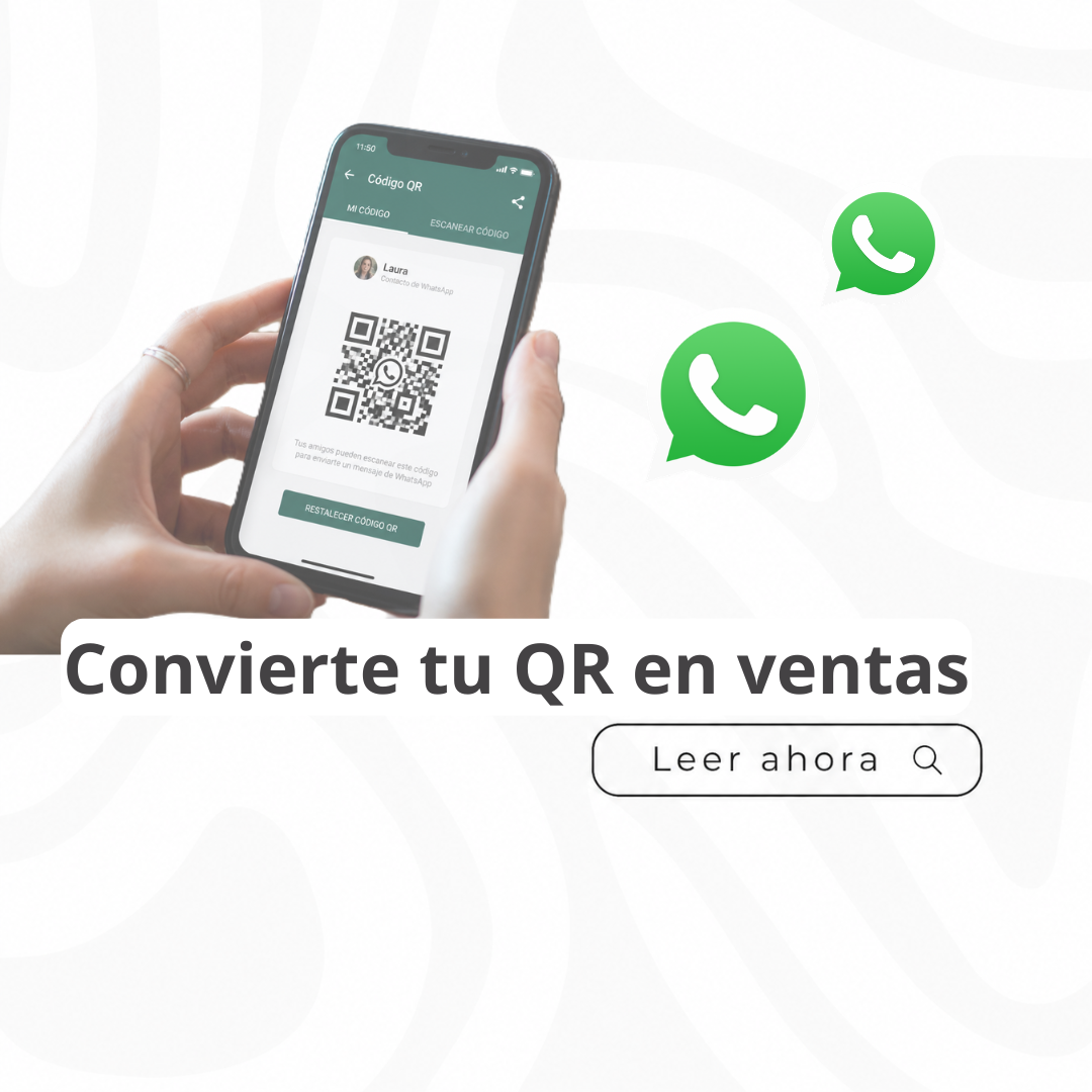 Códigos QR de WhatsApp