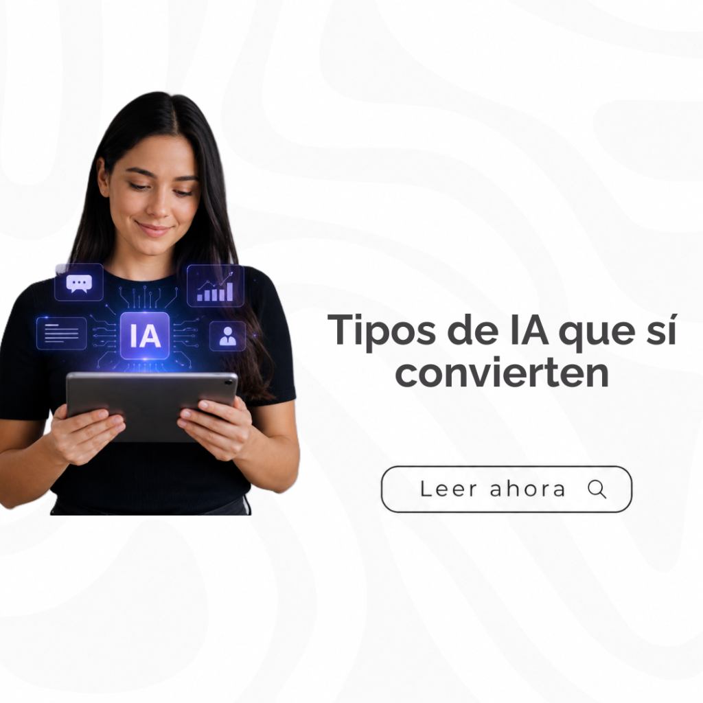 Tipos de Agente IA
