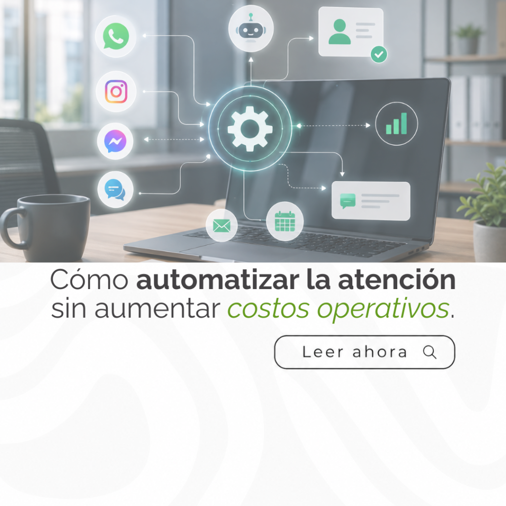 Automatizar la atención al cliente